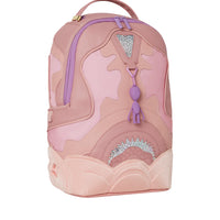 Pink Sneaker Dlx Backpack