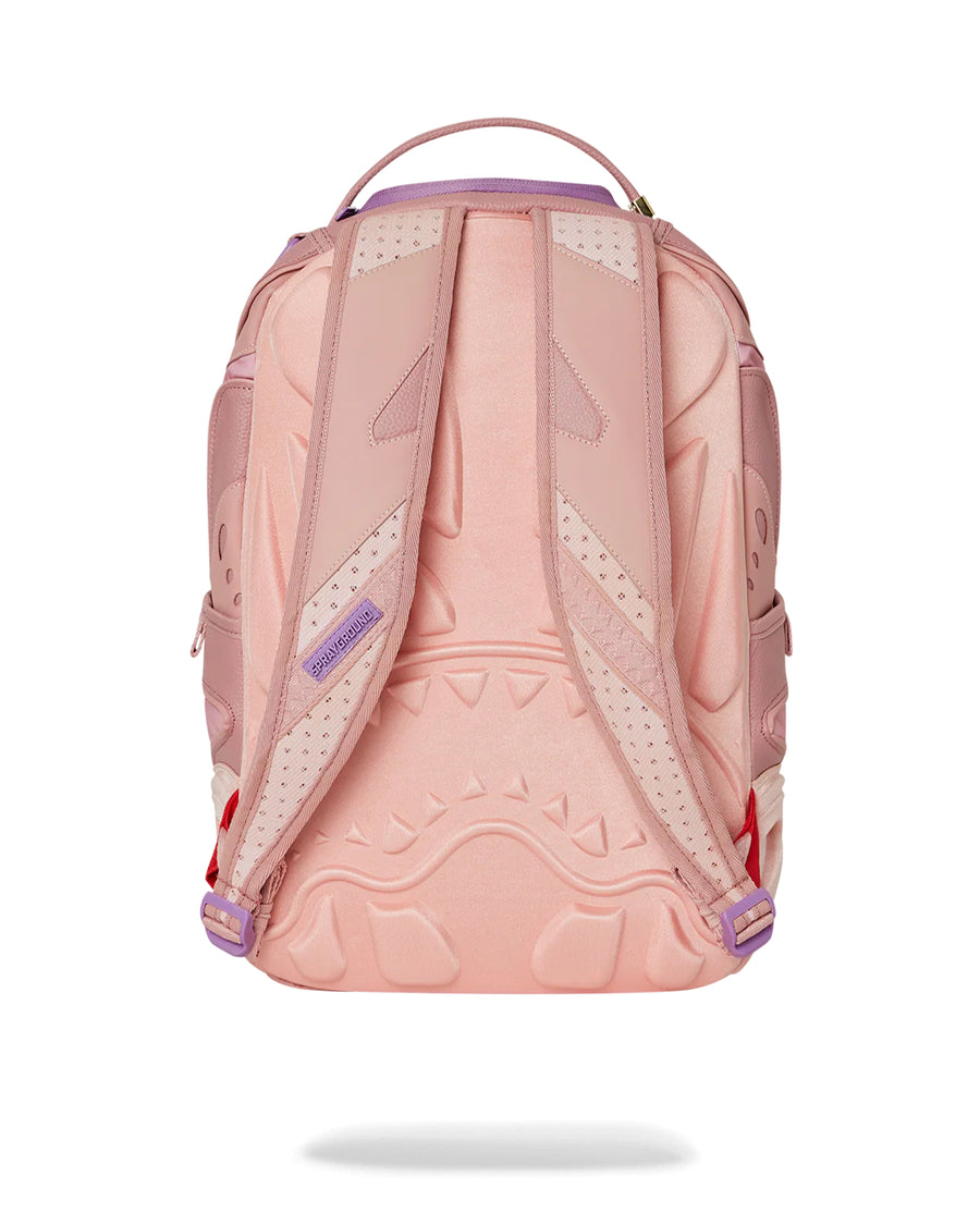 Sprayground Backpack PINK SNEAKER DLX BACKPACK Pink