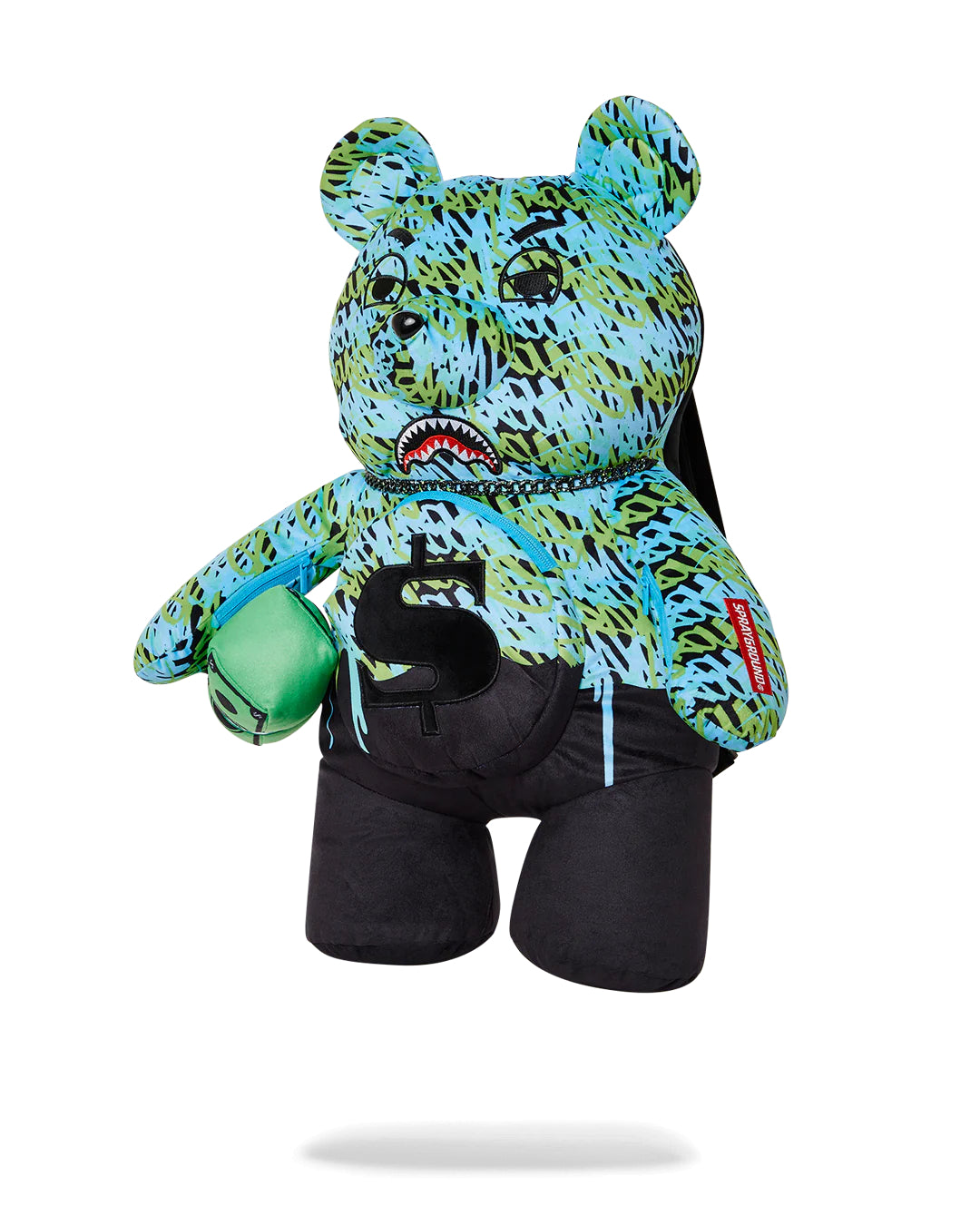 Bear Code Bearbackpack