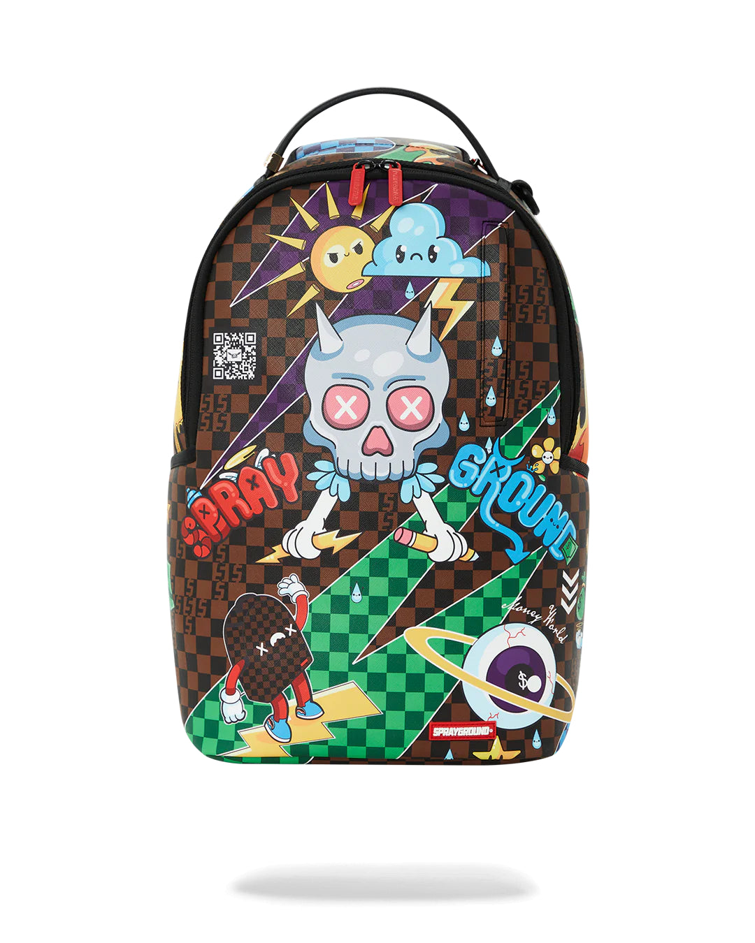 New Bubbly Japan Dlxsv Backpack