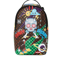 New Bubbly Japan Dlxsv Backpack