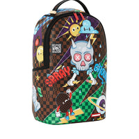 New Bubbly Japan Dlxsv Backpack