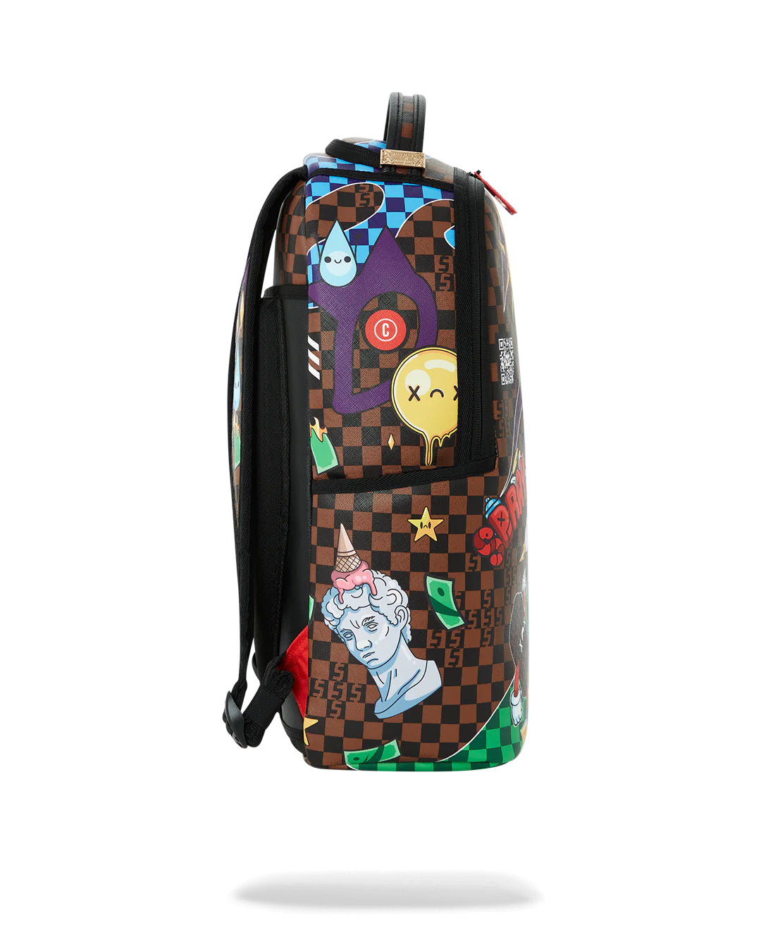 New Bubbly Japan Dlxsv Backpack