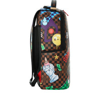 New Bubbly Japan Dlxsv Backpack