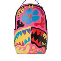 Wild Flora Dlx Backpack