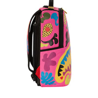 Wild Flora Dlx Backpack