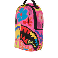 Wild Flora Dlx Backpack