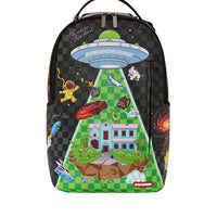 Ufo Wtf Backpack