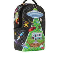 Ufo Wtf Backpack