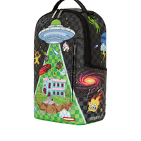 Ufo Wtf Backpack