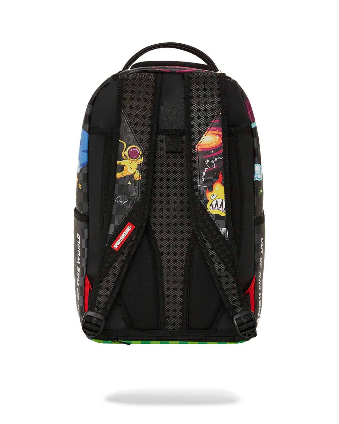 Ufo Wtf Backpack