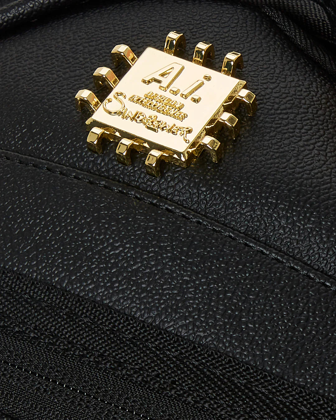 Ai Gold Bead Tiger Dlxsv Backpack