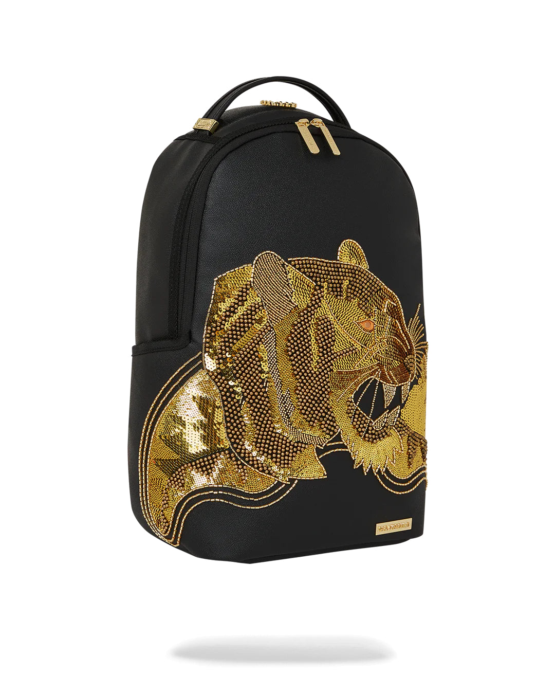 Ai Gold Bead Tiger Dlxsv Backpack