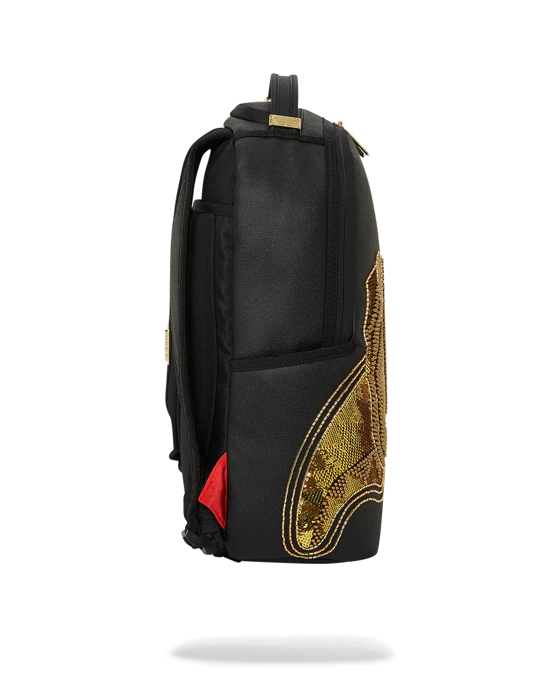 Ai Gold Bead Tiger Dlxsv Backpack