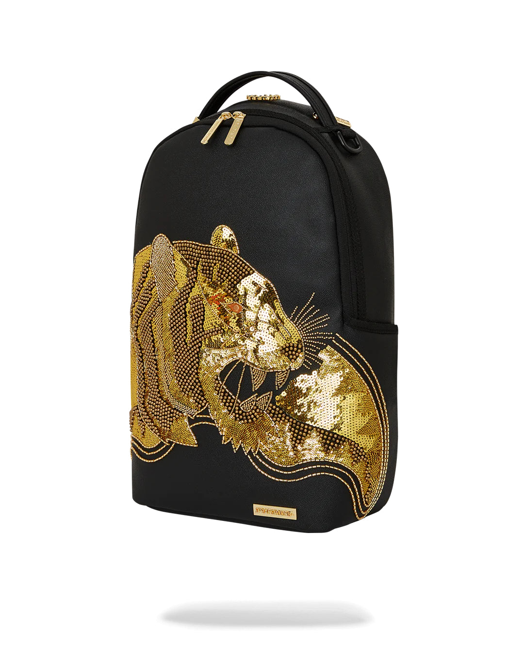 Ai Gold Bead Tiger Dlxsv Backpack