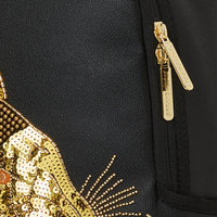 Ai Gold Bead Tiger Dlxsv Backpack