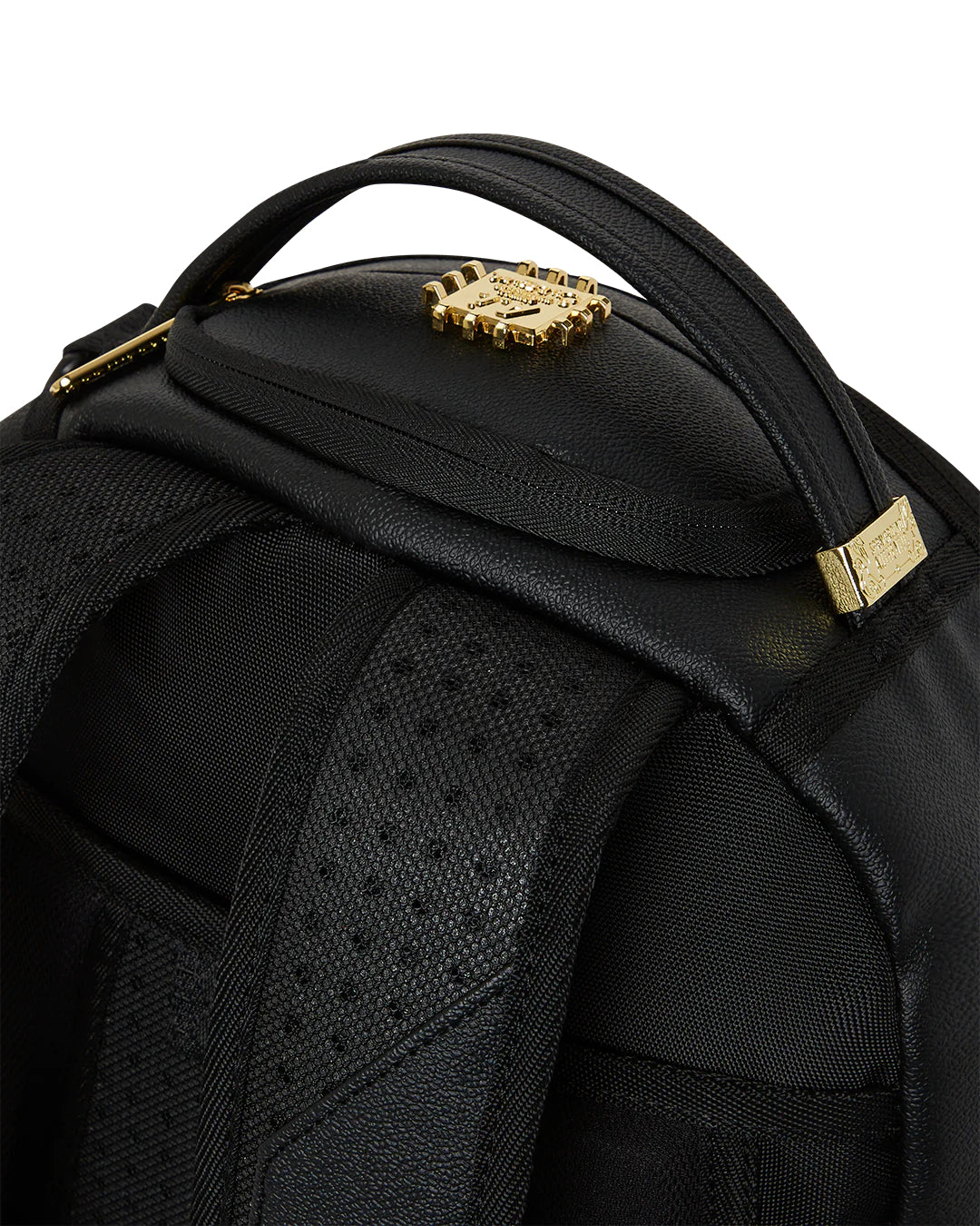 Ai Gold Bead Tiger Dlxsv Backpack