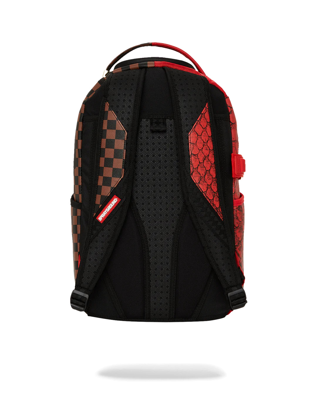 Rython Split Sip Dlxsvf Backpack