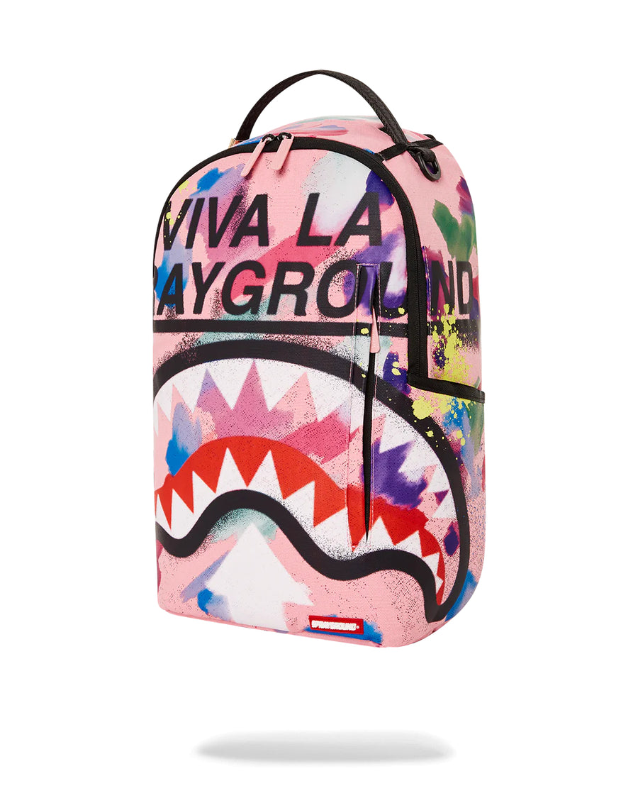 Sprayground Backpack VIVA LA SPRAY DLXS BACKPACK Pink