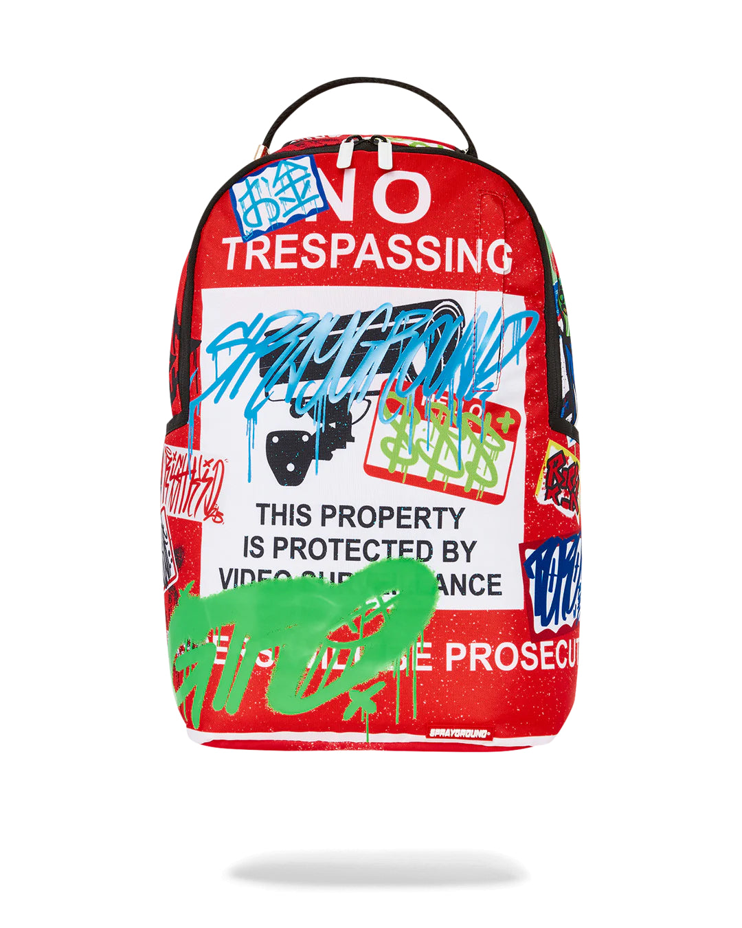 Tresspassers High Backpack