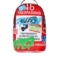 Tresspassers High Backpack