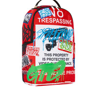 Tresspassers High Backpack