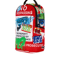 Tresspassers High Backpack