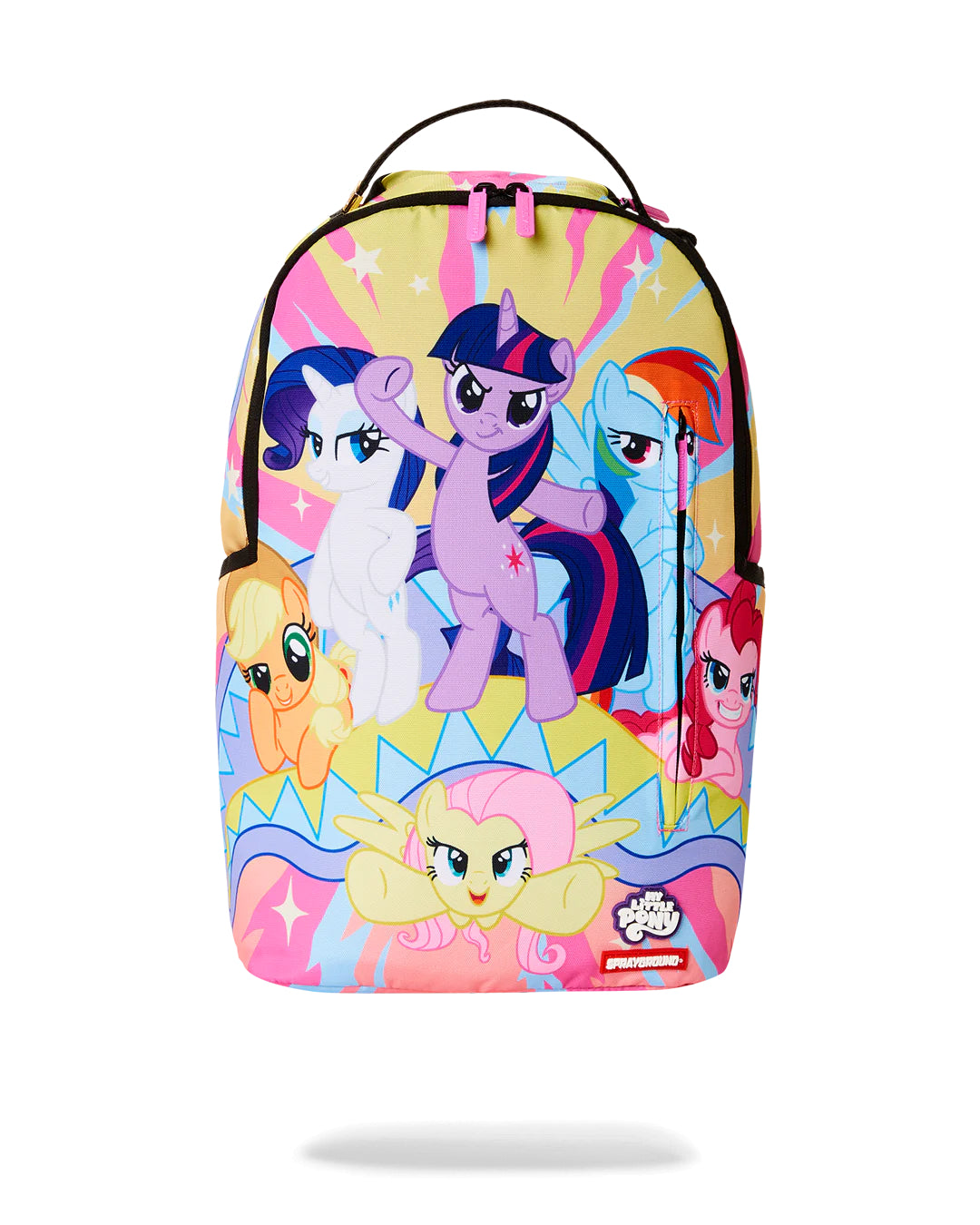 My Little Pony Sharkmouth Backpack