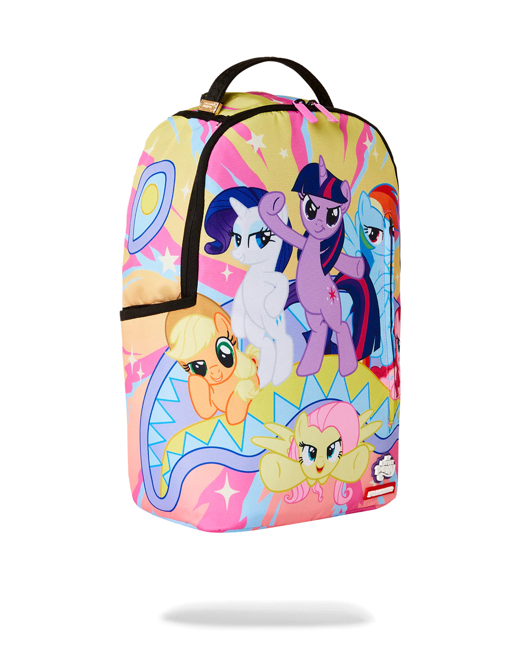 Mlp Backpack Backpack Sprayground My Little Pony Sharkmouth Backpack