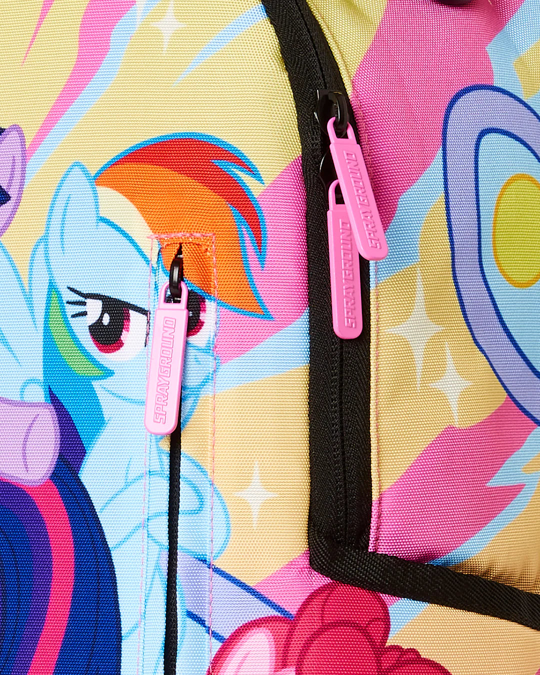 My Little Pony Sharkmouth Backpack