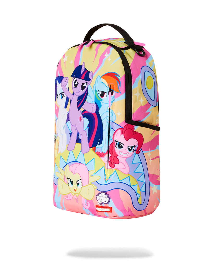 Sprayground Backpack MY LITTLE PONY SHARKMOUTH BACKPACK Pink
