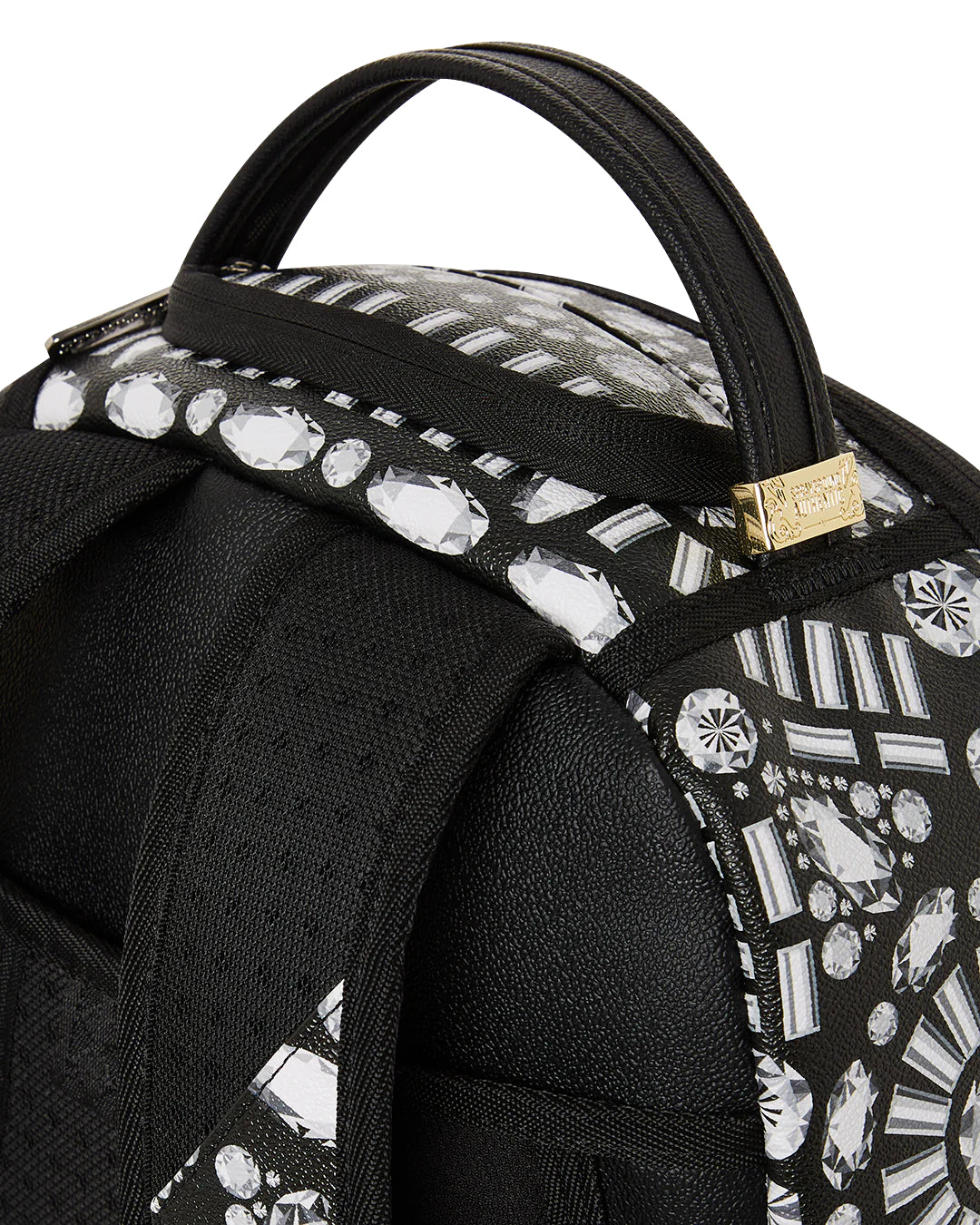 Crazy Diamond Design Dlxv Backpack