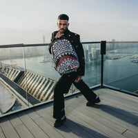 Crazy Diamond Design Dlxv Backpack