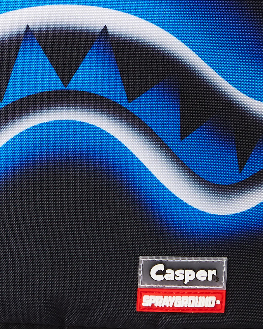 Zaino Sprayground CASPER GHOSTLY SM BACKPACK Blu