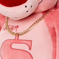 Pink Panther Money Bear Backpack