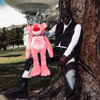 Pink Panther Money Bear Backpack