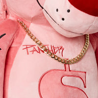 Pink Panther Money Bear Backpack