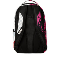 Pink And Camo Dlxsv Split Backpack