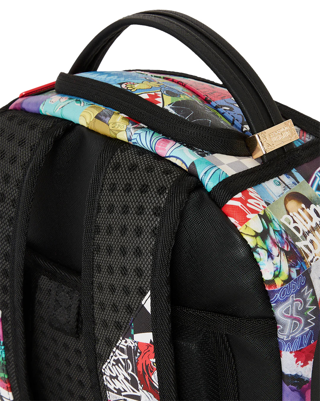 Checkered Imagination Dlxsv Backpack