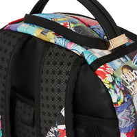 Checkered Imagination Dlxsv Backpack