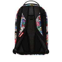 Checkered Imagination Dlxsv Backpack