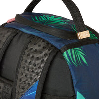 Neon Shark Jungle  Dlxsr Backpack