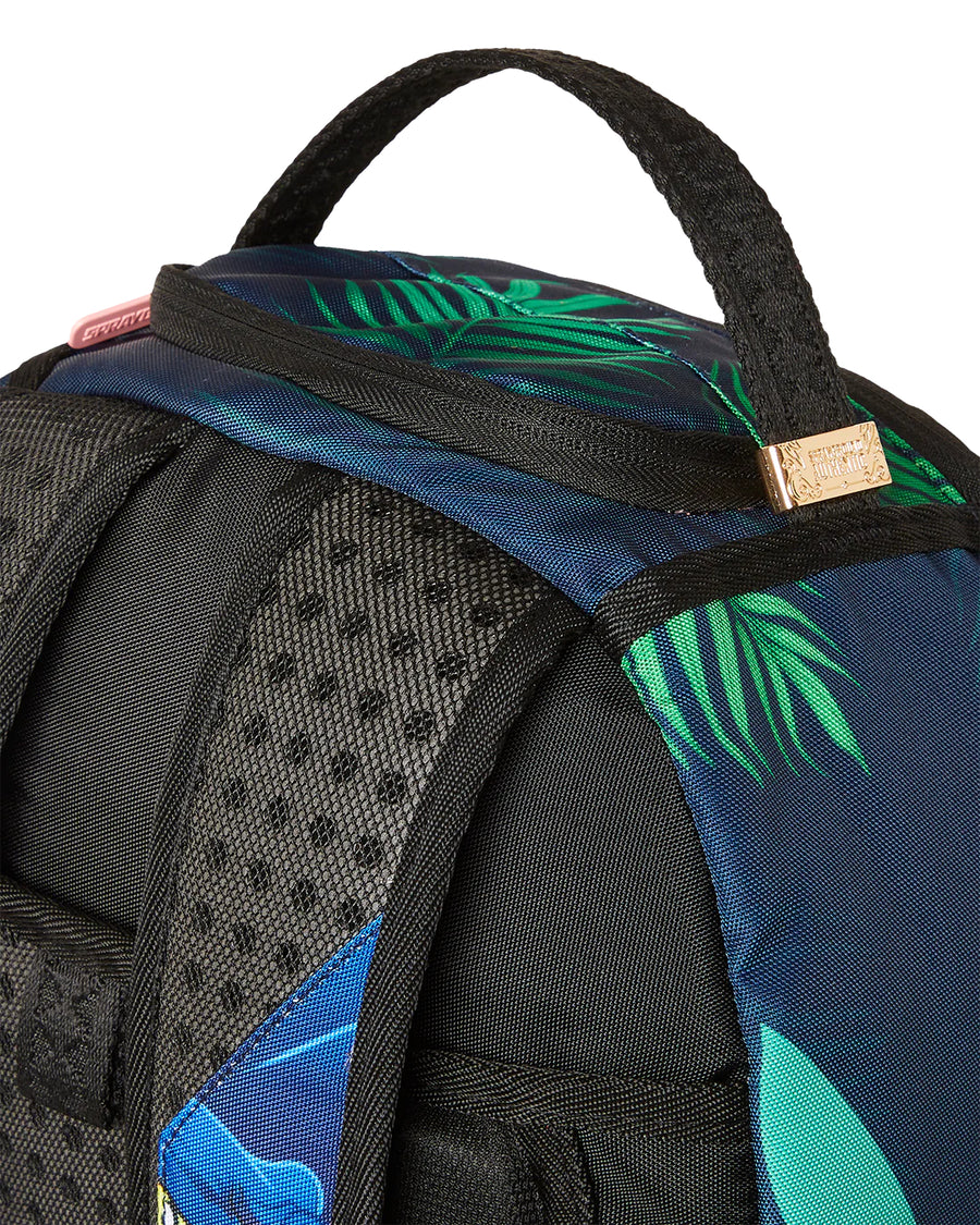 SprayGround - Neon Shark Jungle DLXSR Back Pack – Shop VIP Wear