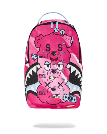 Backpack Sprayground VIVA LA SPRAY DLXS BACKPACK Pink