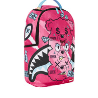 Dlxr: Triple Head Crackbear: Backpack