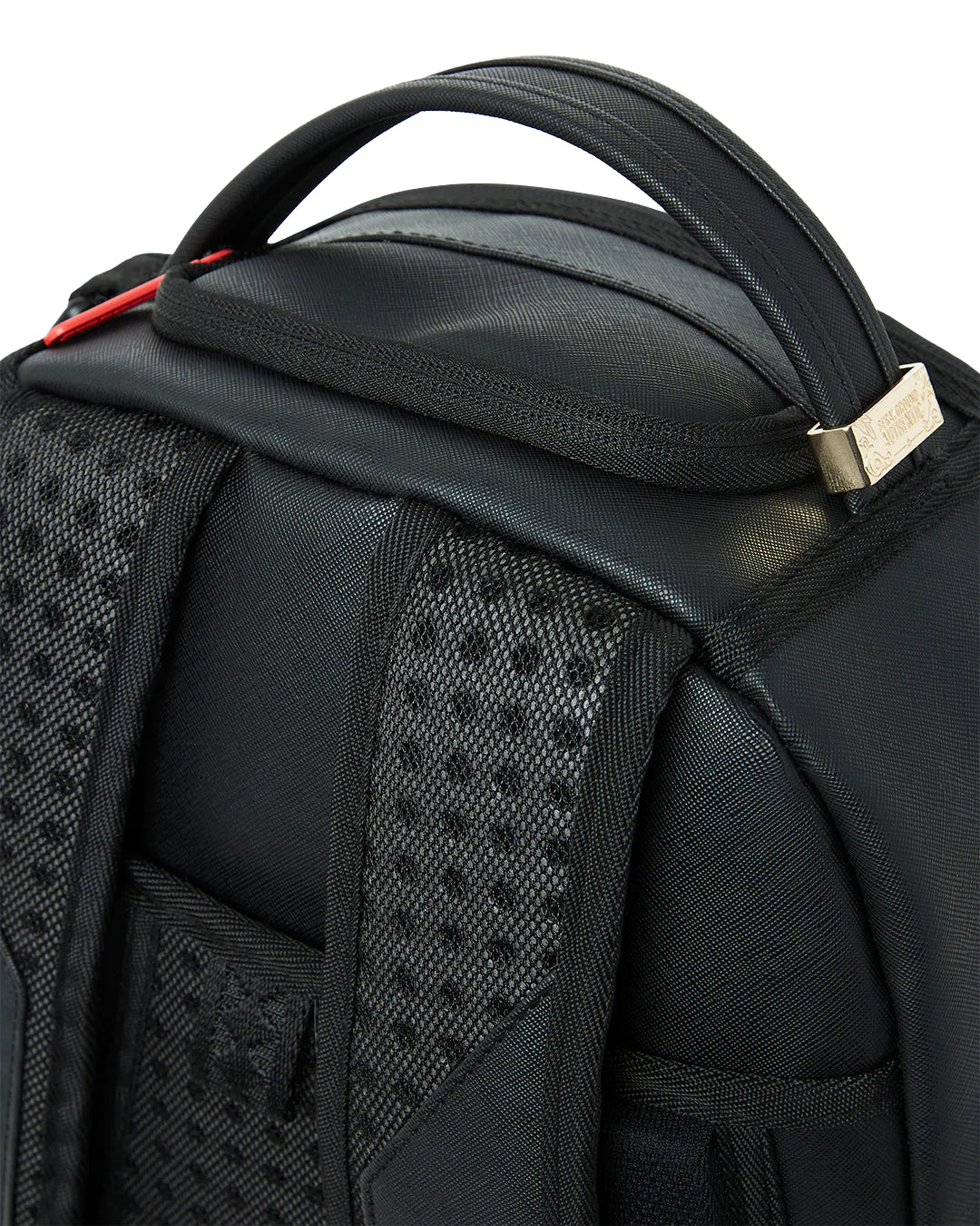 Shark Central Sg Logo Black Core Backpack