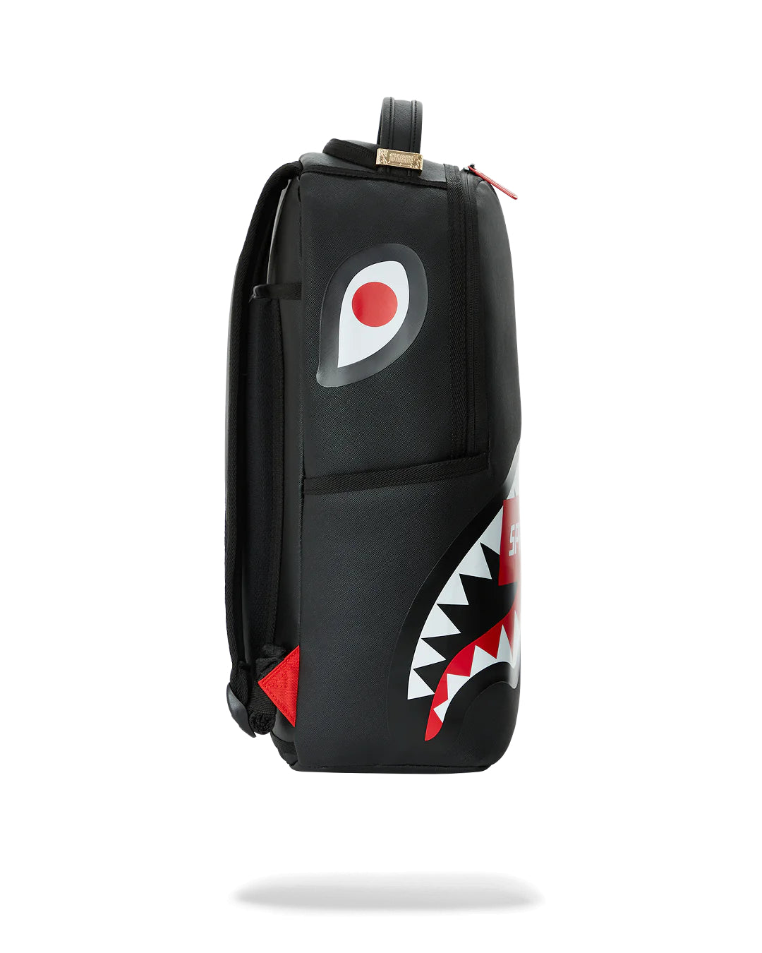 Shark Central Sg Logo Black Core Backpack