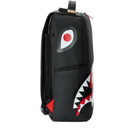 Shark Central Sg Logo Black Core Backpack