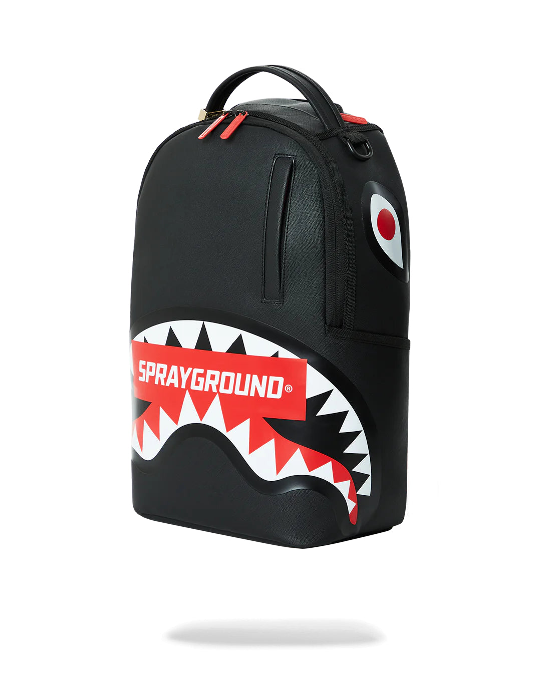 Shark Central Sg Logo Black Core Backpack