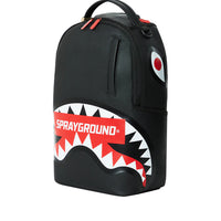 Shark Central Sg Logo Black Core Backpack